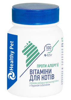 Healthy Pet Добавка для котів