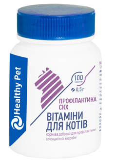 Healthy Pet Добавка для котів