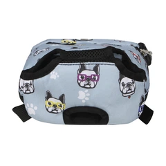 Рюкзак-кенгуру для тварин Lesko A01002-AB Dog Blue S