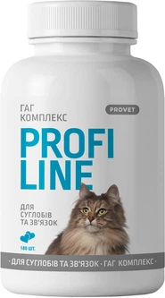 ProVET (ПроВет) Профілайн ГАГ комплекс для котів, для суглобів і зв'язок