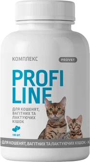 ProVET (ПроВет) Профілайн комплекс для кошенят, вагітних і годуючих кішок