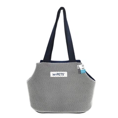 M Pets Сумка-переноска Гніздо для собак малих порід і котів M-Pets Nest Handbag 40х20х30 см (6953182738008)