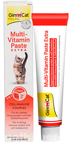 GimCat Добавка для котів