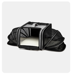 Voyagerpet Сумка-рюкзак для домашніх тварин Voyager Pet LVT24013. Grey