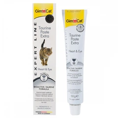 GimCat GімСат (ДжимКет) Expert Line Taurine - Паста з таурином для котів, здоров'я серця та зору