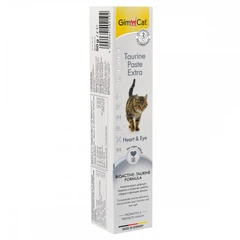 GimCat GімСат (ДжимКет) Expert Line Taurine - Паста з таурином для котів, здоров'я серця та зору
