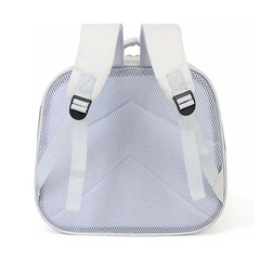 MoorPet Рюкзак-перенесення для кішок Taotaopets 241109 Window Blue