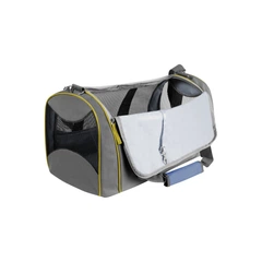 Сумка-перенесення для котів та собак вагою до 9 кг Collar 51x24x25 см - синій
