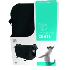 M Pets Складана сумка-переноска для собак та котів M-Pets Comfort Crate 41х28х28 см (5415341003231)