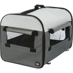 Сумка-переноска для собак і котів Trixie Basic M-L 70х75х95 см (TX-39705)