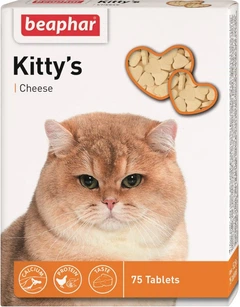 Beaphar Препарат Беафар Kittys Cheese для котів