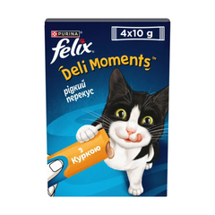 Felix Ласощі для котів