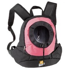 Рюкзак для перенесення собак Ferplast Kangoo Small Pink