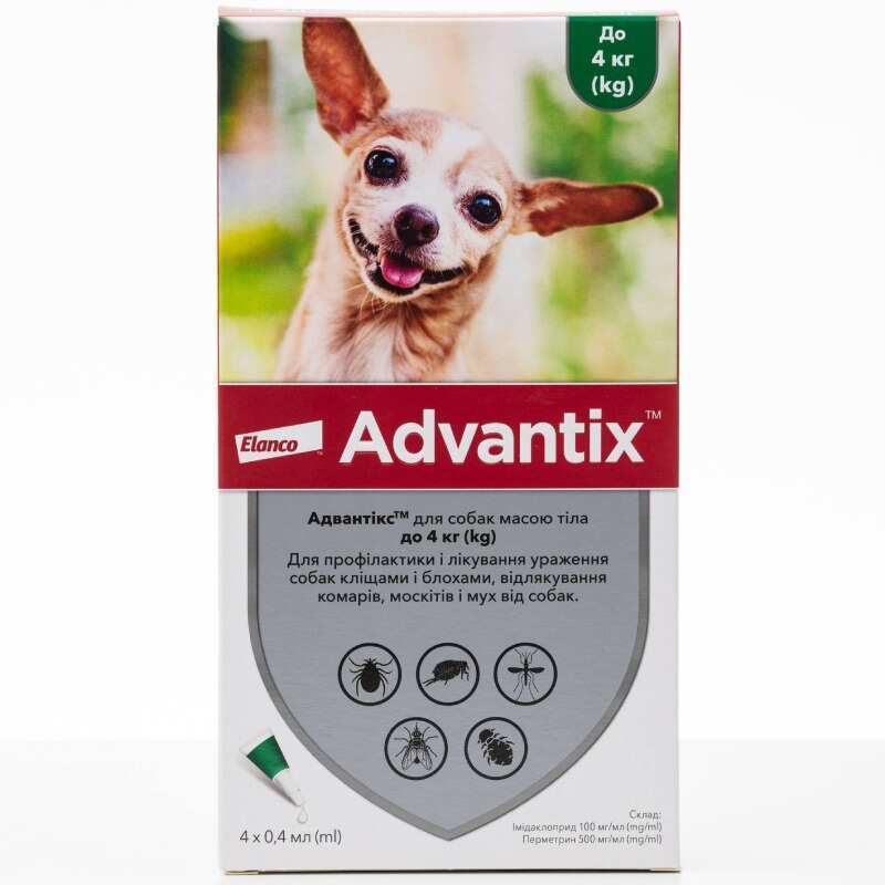 Advantix Препарат для собак