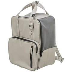 Trixie CityStyle рюкзак-перенесення для котів 30х20х40 см - сірий