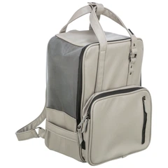 Trixie CityStyle рюкзак-перенесення для котів 30х20х40 см - сірий