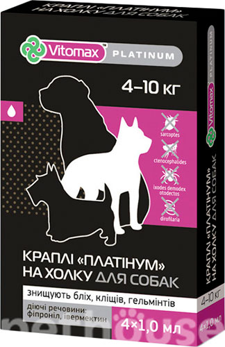 Vitomax Препарат для собак