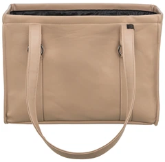 Сумка-переноска Trixie 28876 CityStyle, 40х20х30см, капучино (TX-28876) 4047974288764