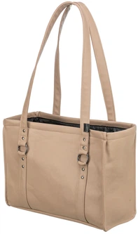 Сумка-переноска Trixie 28876 CityStyle, 40х20х30см, капучино (TX-28876) 4047974288764
