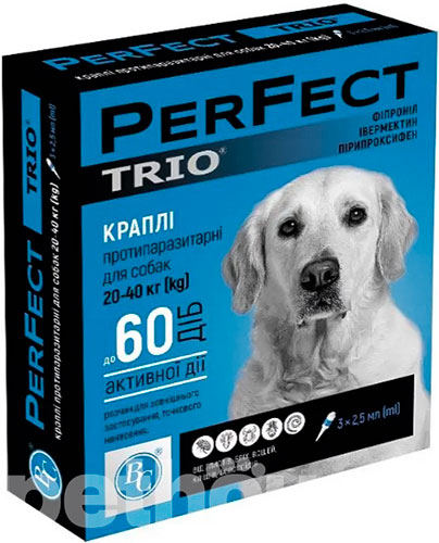 PerFect Препарат для собак