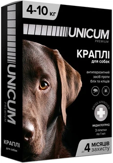 Unicum Препарат для собак