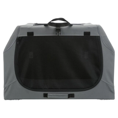 Сумка-переноска для собак і котів Trixie Easy S-M 71х49х51 см (TX-39732)