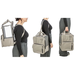 Рюкзак - переноска для собак і котів Trixie CityStyle 40х30х20 см до 8 кг (TX-28832)