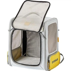 Рюкзак для перенесення Petkit X Zone Grey (P7703-G) [169179]