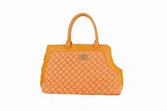 AnimAll MISOKO&CO дорожня сумка для домашніх тварин, 51 x 18 x 34.5 см, помаранчева