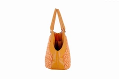 AnimAll MISOKO&CO дорожня сумка для домашніх тварин, 51 x 18 x 34.5 см, помаранчева