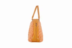 AnimAll MISOKO&CO дорожня сумка для домашніх тварин, 51 x 18 x 34.5 см, помаранчева