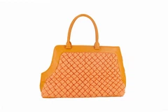 AnimAll MISOKO&CO дорожня сумка для домашніх тварин, 51 x 18 x 34.5 см, помаранчева