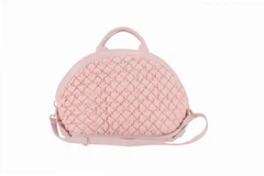 AnimAll MISOKO&CO дорожня сумка для домашніх тварин, 40 x 22 x 35 см, рожева