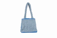 AnimAll MISOKO&CO дорожня сумка для домашніх тварин, 40 x 18 x 38 см, темно-синя