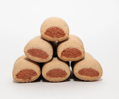 Печиво Bosch Duo для собак середніх та дрібних порід із птицею 1кг