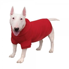 Худі для собак BARKSI Textile Червоний 2XS (155103)