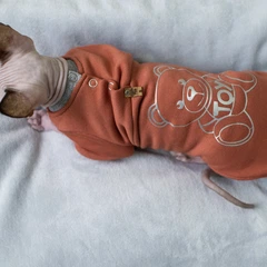 кофта для кішки Style Pets «TOY» (0019br) XL+
