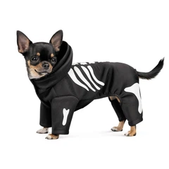 Костюм для собак Pet Fashion Skeleton XS