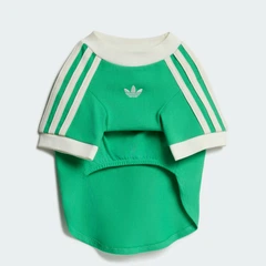 Футболка для собак PET CALI adidas KY8730 (M) зелений (4069999724591)