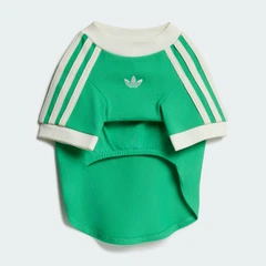 Футболка для собак PET CALI adidas KY8730 (M) зелений (4069999724591)