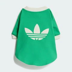 Футболка для собак PET CALI adidas KY8730 (M) зелений (4069999724591)