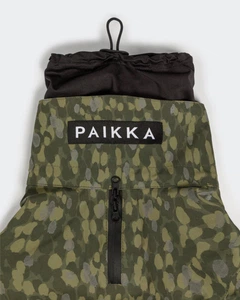 Paika Комбінезон для собак Rain Suit Green Paikka (25)