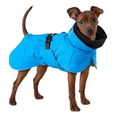 Paika Тепла попона для собак Winter Jacket Indigo Paikka 25