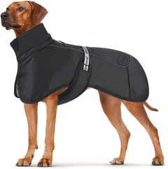 Зимова світловідбиваюча куртка для середніх собак DoggieKit 6XL (my-15325)