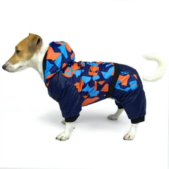DogBaby Комбінезон для собак Dog Baby Fancy 2XL Blue