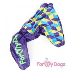 Дощовик для собак C1 For My Dogs (zoo0006442)
