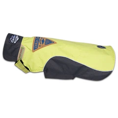 Одяг для собак Flamingo Touchdog Coat плащ попона xl