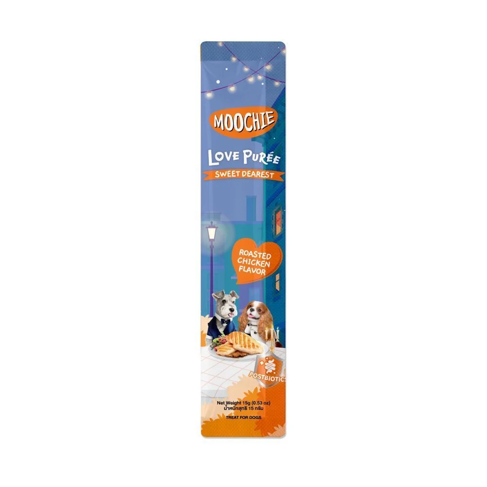 Moochie Ласощі Love Puree Sweet для собак