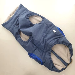 Парка Smart Pet "Denim", XL1 Синій