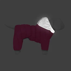 Airy Vest Комбінезон для собак AiryVest ONE, розмір XS 22 рожевий